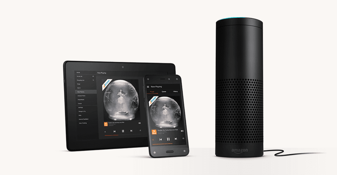 Amazon Alexa