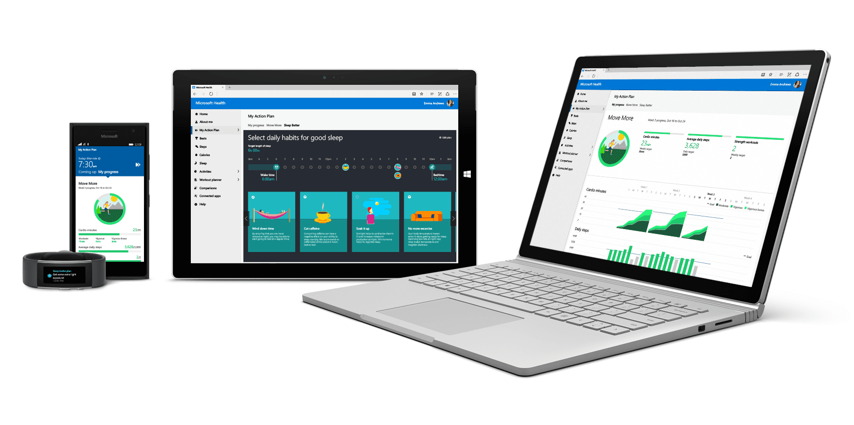 Microsoft Health