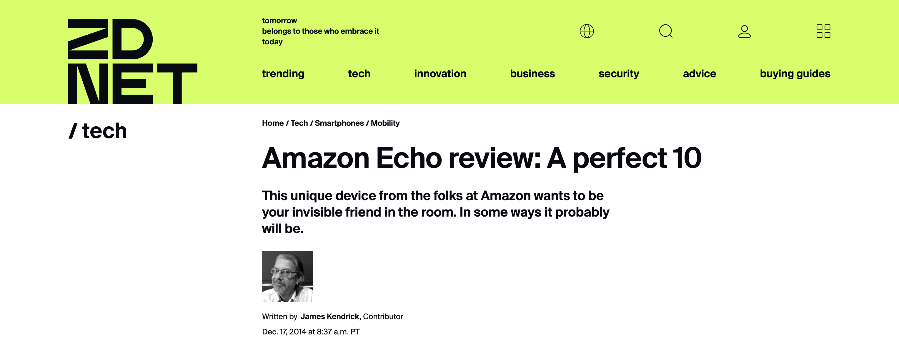 Alexa Review