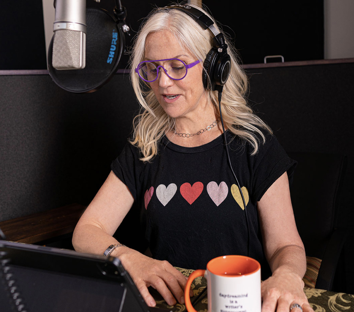 Alexa voice actor