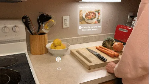 Counter animation