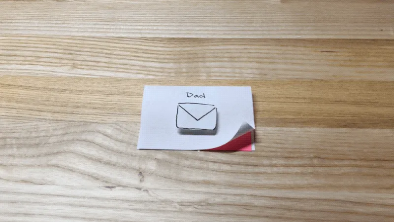 Paper sketch