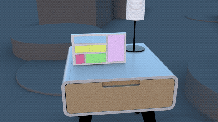 3D sketch